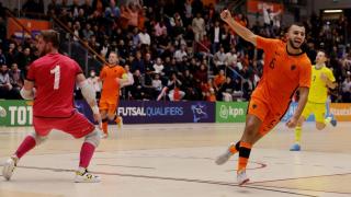 spelregeldocumenten futsal